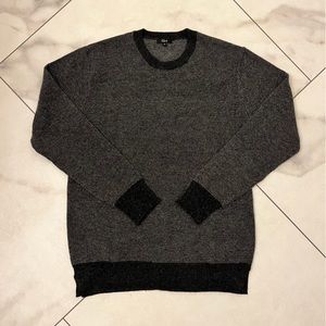 Rails lightweight sweater